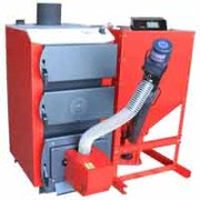 Пеллетный котел